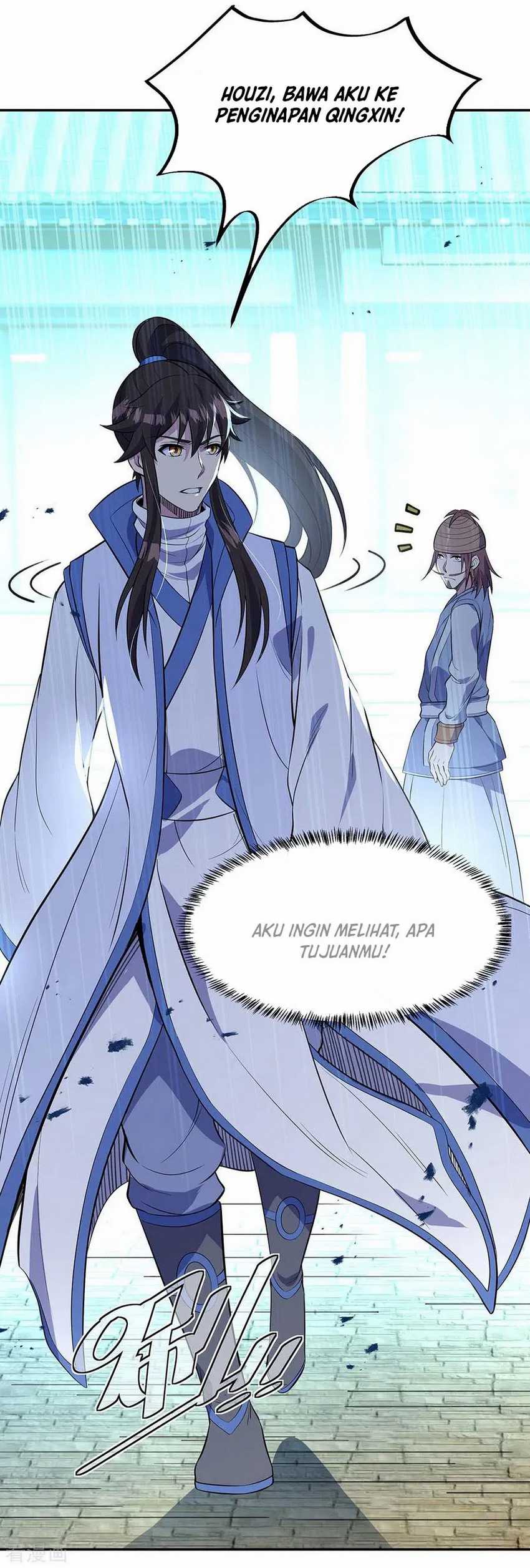 Peerless Soul Chapter 253 Bahasa Indonesia